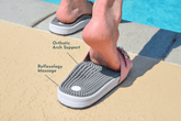 Vibe Acupressure Sliders